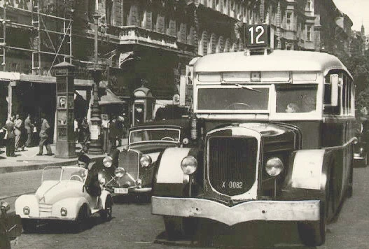 8404 Endre Surányi dwarf cars – photo 4