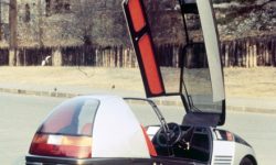 Ford Cockpit