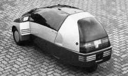Ford Cockpit