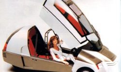 Ford Cockpit