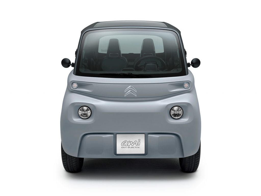 Citroen Ami