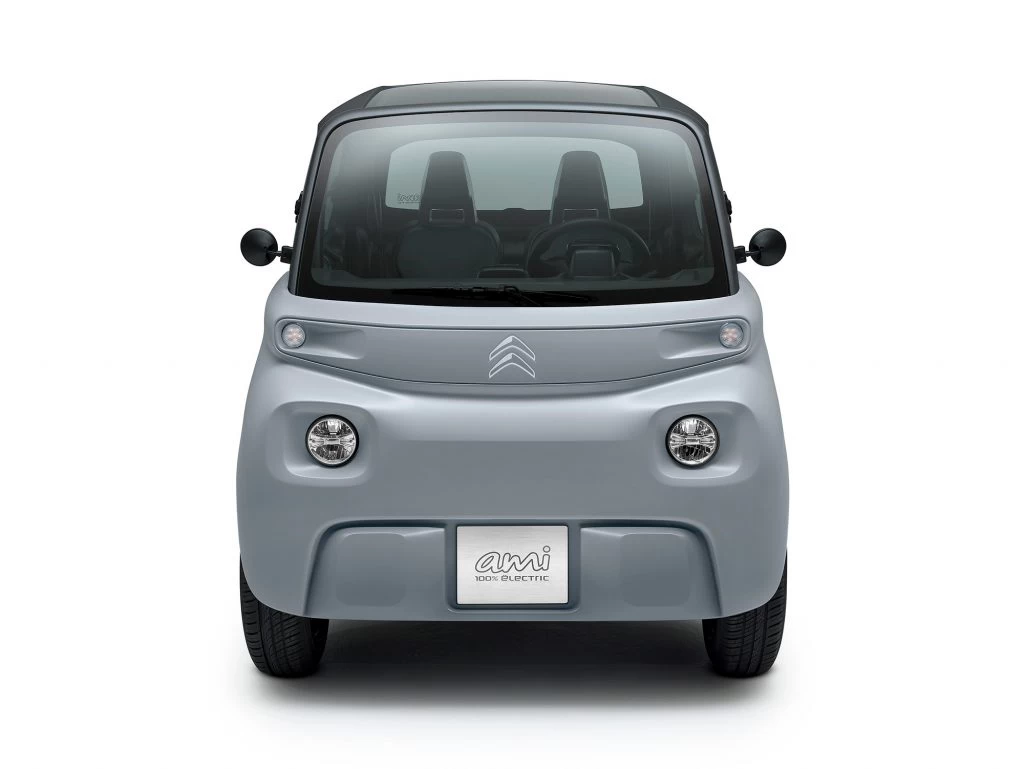 Citroen Ami