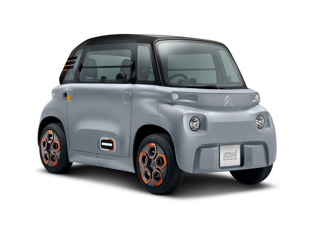 Citroen Ami