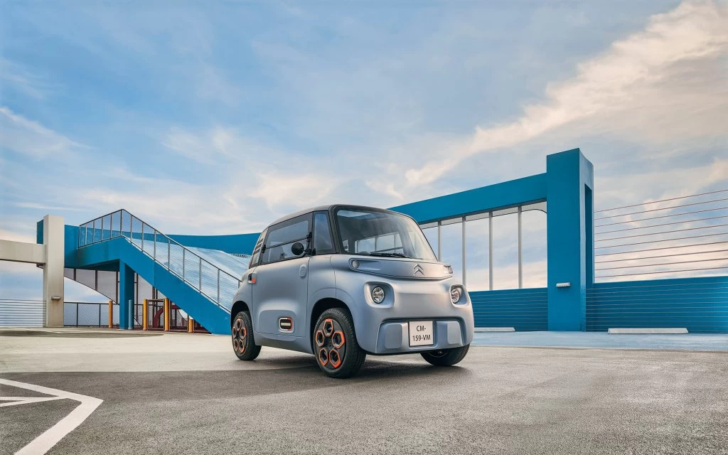 Citroen Ami