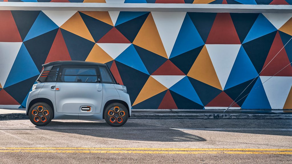 Citroen Ami