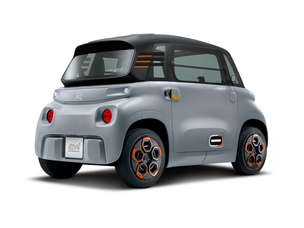 Citroen Ami