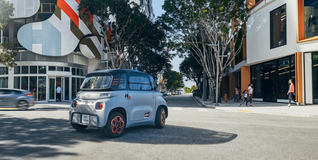 Citroen Ami