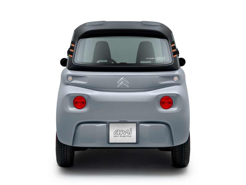 Citroen Ami