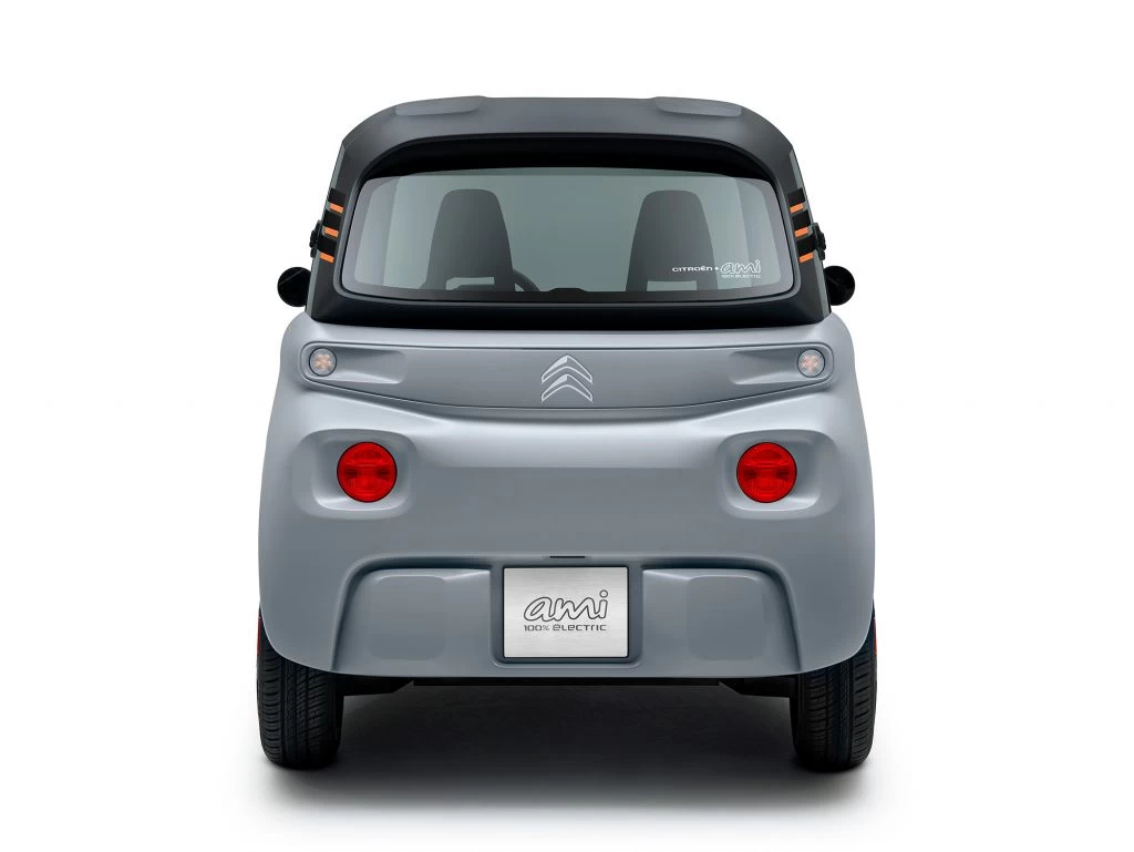 Citroen Ami