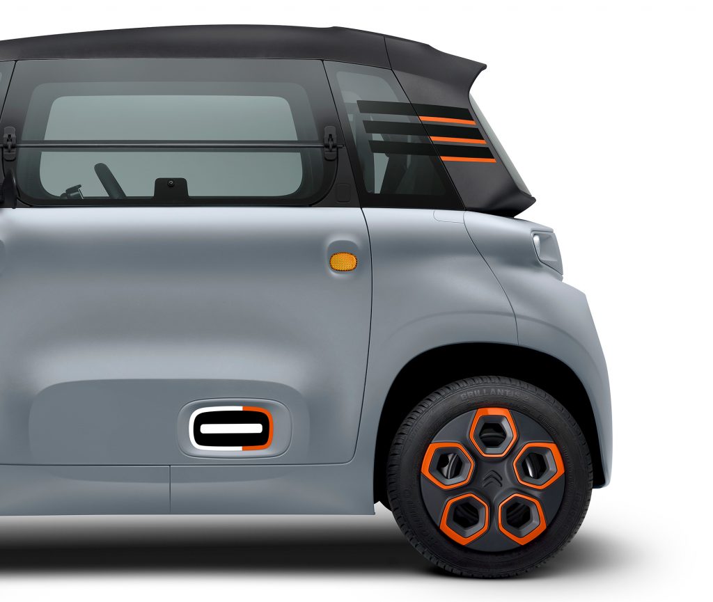 Citroen Ami