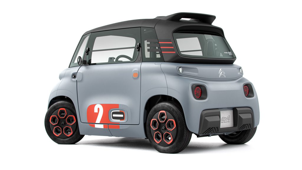 Citroen Ami