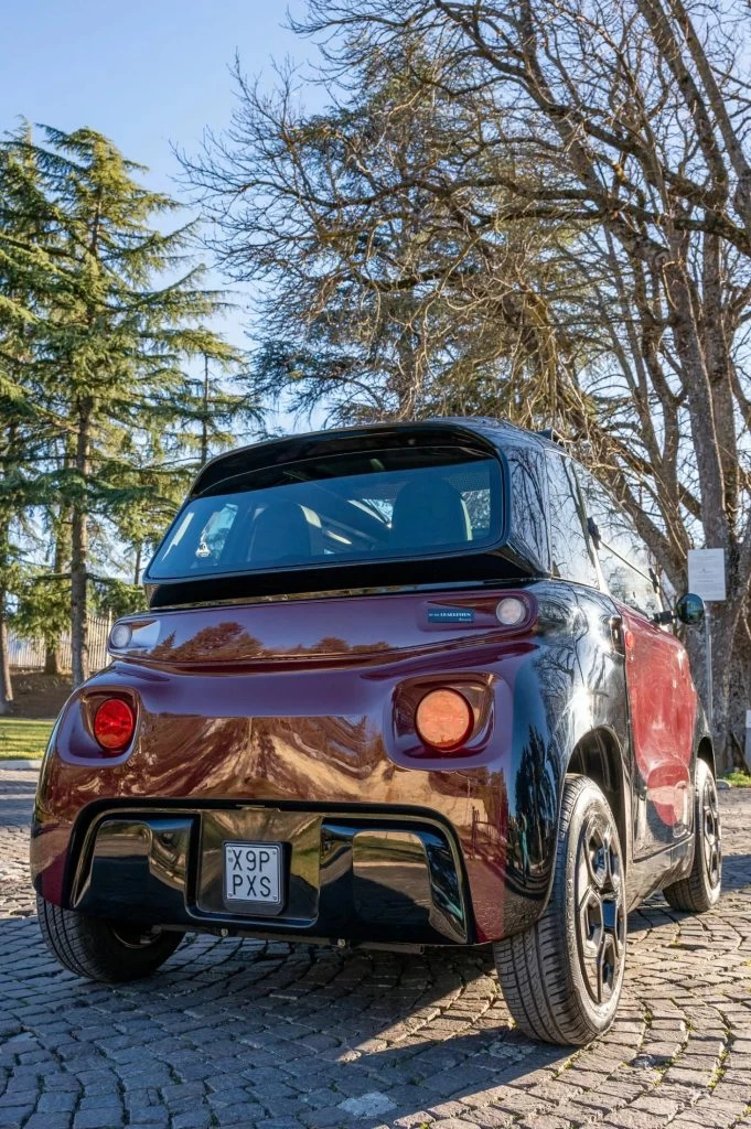 Citroen Ami – photo 40