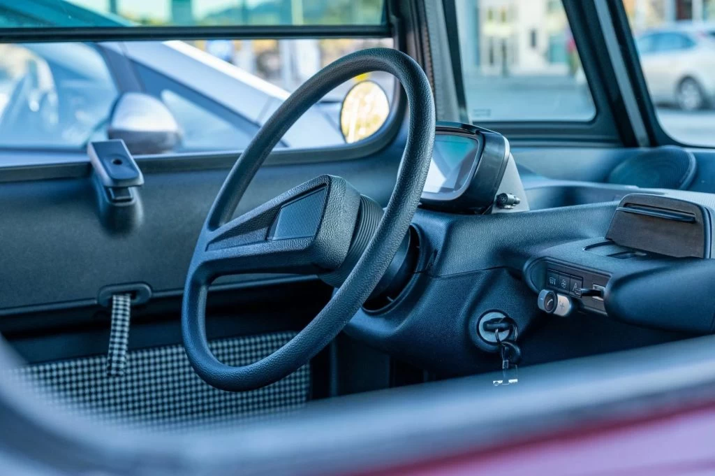 Citroen Ami – photo 43