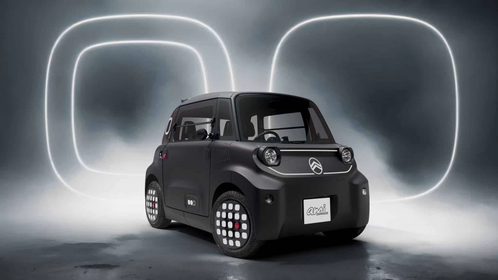 Citroen Ami – photo 53