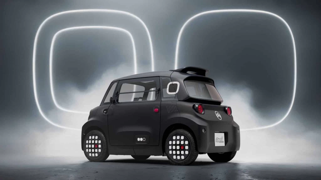 Citroen Ami – photo 54