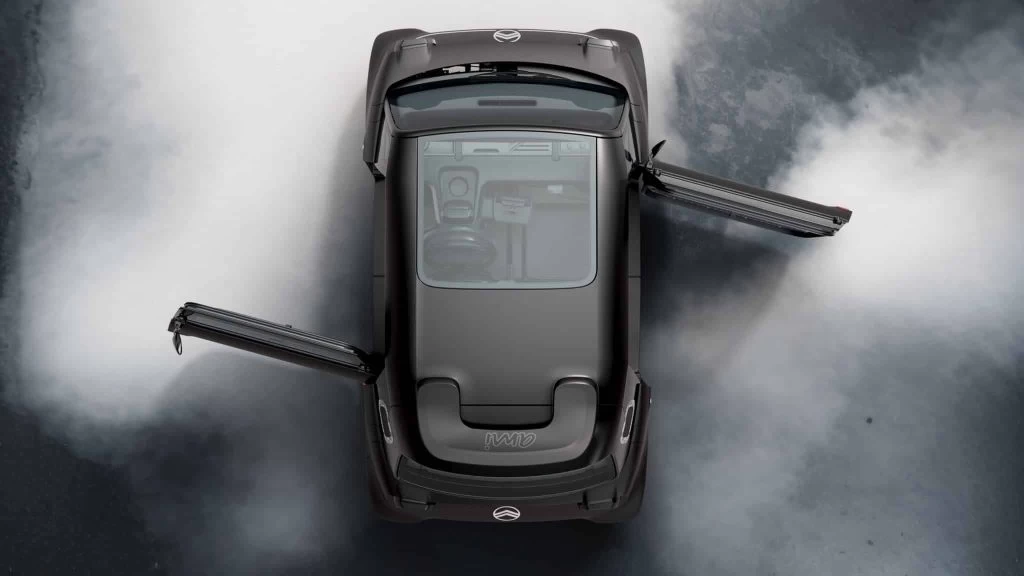 Citroen Ami – photo 55