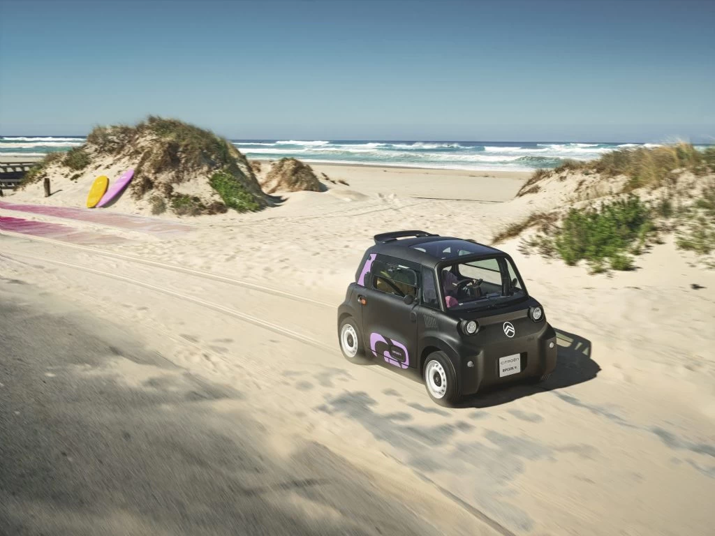 Citroen Ami – photo 61