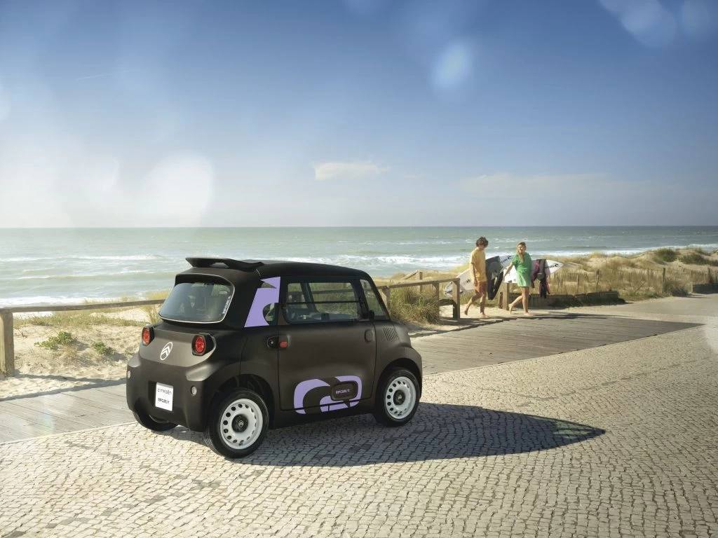 Citroen Ami – photo 62
