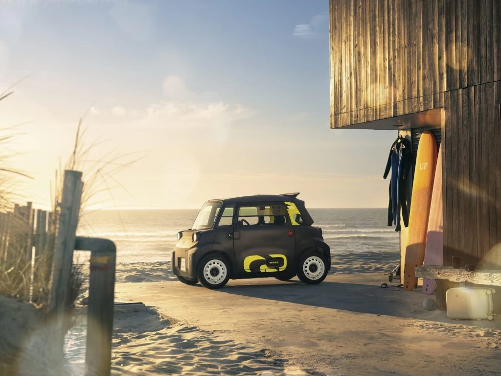 Citroen Ami – photo 63