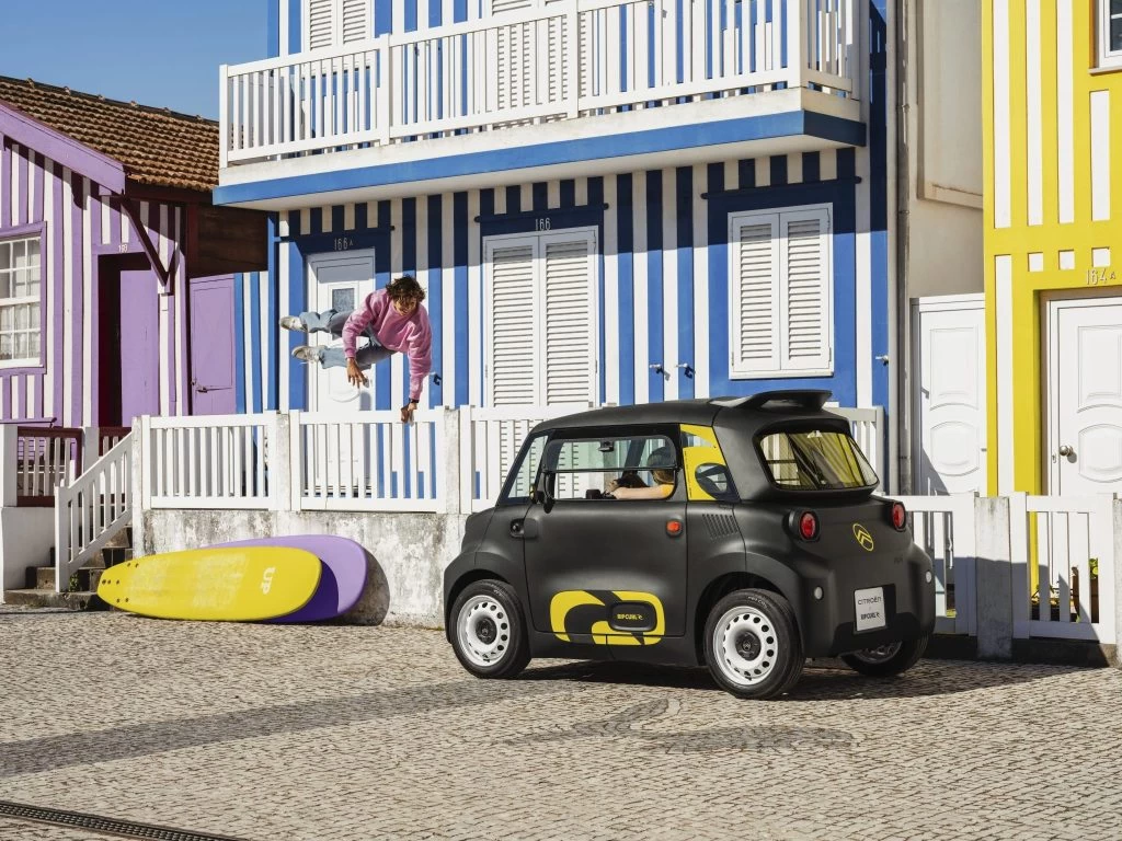 Citroen Ami – photo 58