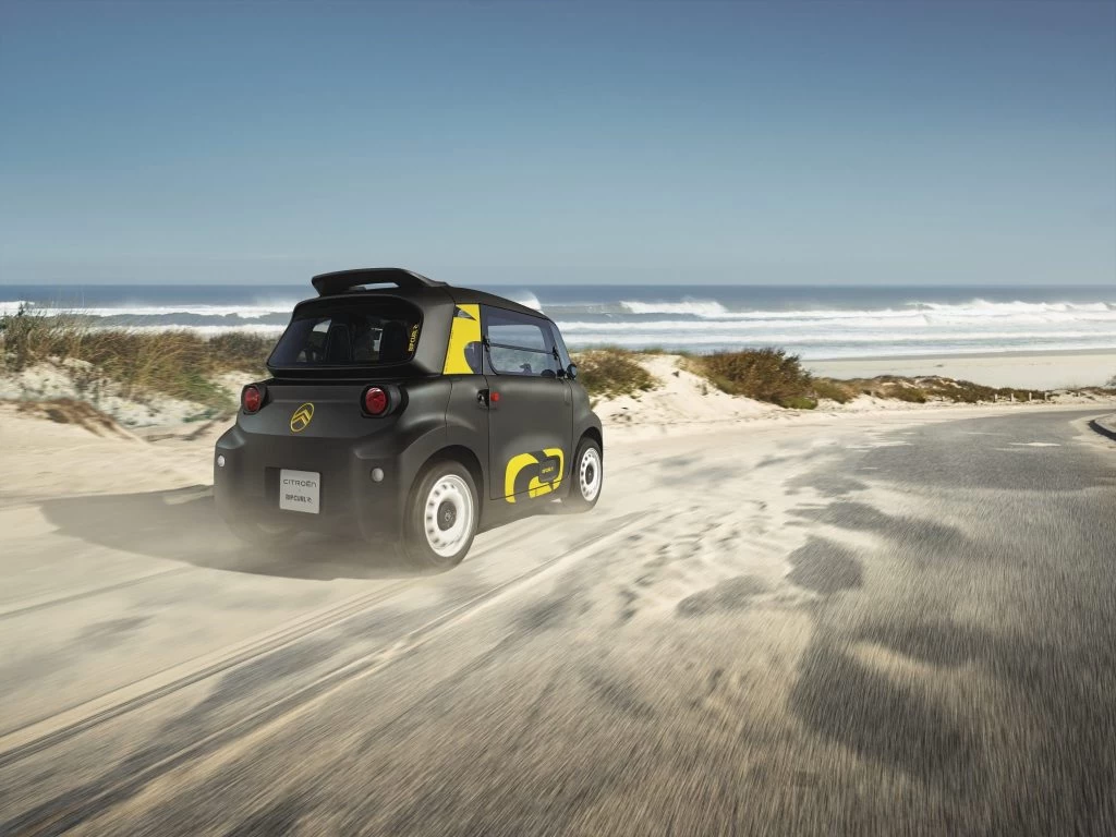Citroen Ami – photo 59
