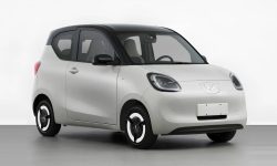 Wuling Mini EV