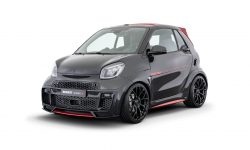 Brabus Ultimate E