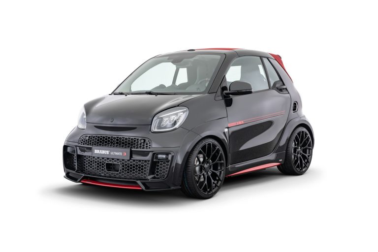 Brabus Ultimate E