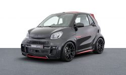 Brabus Ultimate E