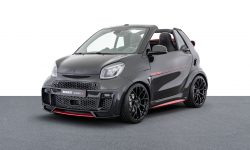 Brabus Ultimate E