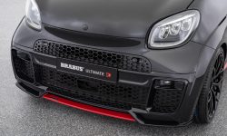 Brabus Ultimate E