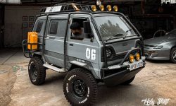 Suzuki Gymni Van