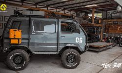 Suzuki Gymni Van