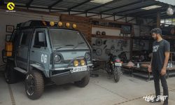 Suzuki Gymni Van