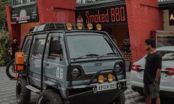 Suzuki Gymni Van
