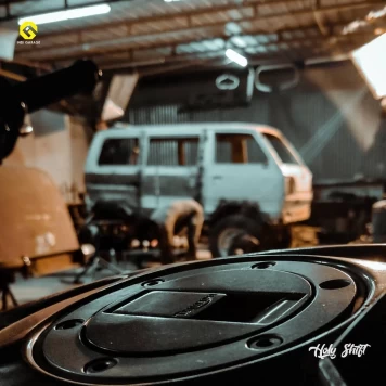 518 Maruti Suzuki Gymni Is The Cutest Battle Van We’ve Ever Seen – photo 12