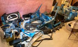 Mini Cooper racing simulator