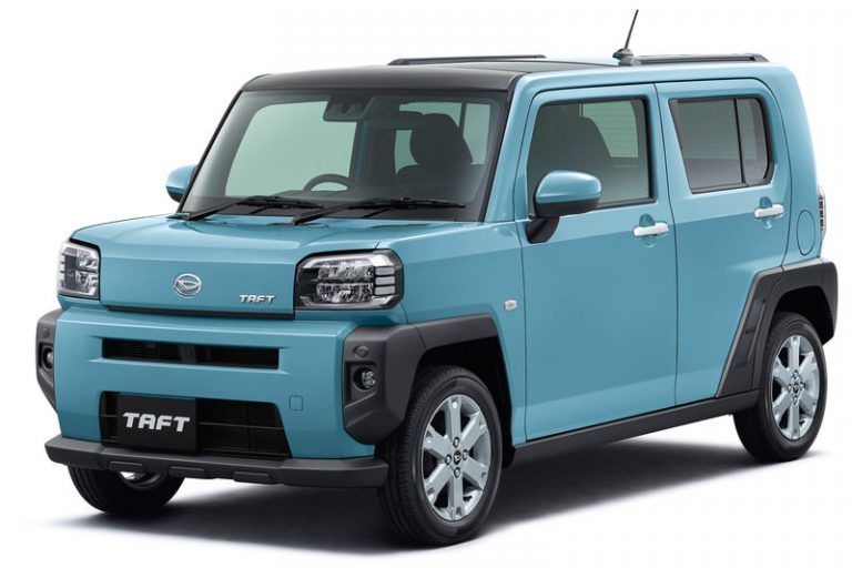 Daihatsu Taft