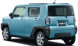 Daihatsu Taft