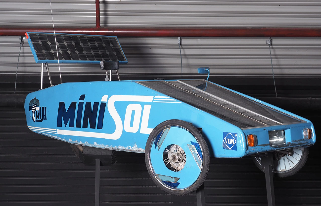 Minisol
