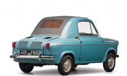 Vespa 400
