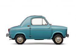 Vespa 400