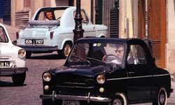Vespa 400