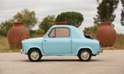 Vespa 400