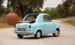 Vespa 400