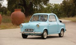 Vespa 400