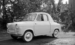Vespa 400