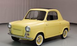 Vespa 400