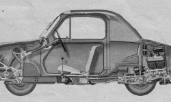 Vespa 400
