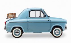Vespa 400